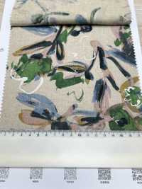 7026-700-4 CL 坯布觸感花[布料] HOKKOH北高 更多照片