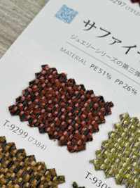 SAPPHIRE 藍寶石[布料] SHINKO 更多照片