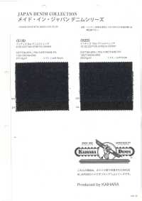 JAPAN-DENIM-SAMPLE JAPAN DENIM COLLECTION樣卡 VANCET 更多照片