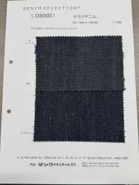 DB002 檔案丹寧布[布料] DUCK TEXTILE 更多照片
