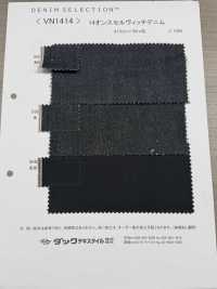 VN1414 14盎司赤耳丹寧布[布料] DUCK TEXTILE 更多照片