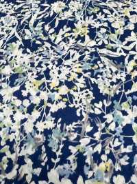 3026-655-1 60精紡細布花[布料] HOKKOH北高 更多照片