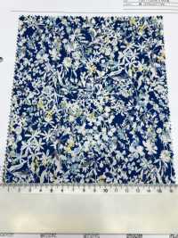 3026-655-1 60精紡細布花[布料] HOKKOH北高 更多照片
