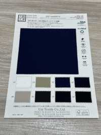 KKF9406E2FS-W 75d ECO 雙緞紋寬幅[布料] 小紋工房(宇仁纖維) 更多照片