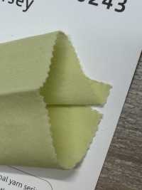 YG10243 50/- ULTIMA 超強扭紋豚平針織物[布料] YAGI 更多照片
