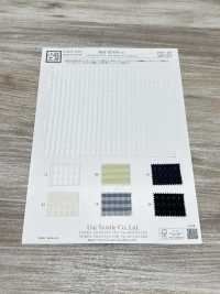 KKF1676-W-D1 T/C寬幅格紋[布料] 小紋工房(宇仁纖維) 更多照片