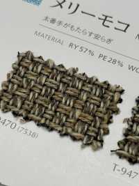 MERINOMOCO 梅里·莫科[布料] SHINKO 更多照片