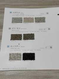 MERINOMOCO 梅里·莫科[布料] SHINKO 更多照片