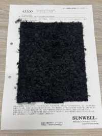 43500 貴賓犬剪裁提花[布料] SUNWELL三維爾 更多照片