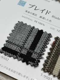 BLADE 刀刃[布料] SHINKO 更多照片