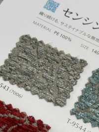 SENSING 感測[布料] SHINKO 更多照片
