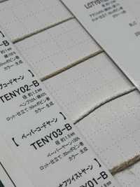 TENY03-B 紙繩繩子繩 1.5MM[緞帶、帶、繩子] Cordon 更多照片