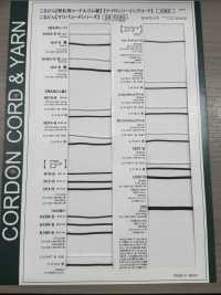 N12-B 1.2MM尼龍繩子[緞帶、帶、繩子] Cordon 更多照片