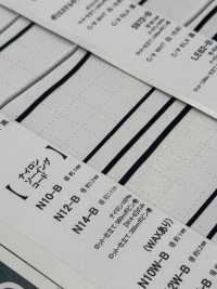 N12-B 1.2MM尼龍繩子[緞帶、帶、繩子] Cordon 更多照片