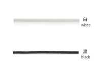 N14W-B 1.4mm 含蠟尼龍繩子[緞帶、帶、繩子] Cordon 更多照片
