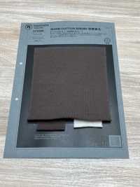 1076520 SUVIN COTTON BREND 強捻毛圈布[布料] 瀧定名古屋 更多照片