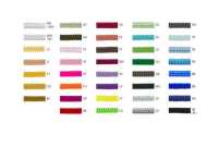 NY3222B 尼龍繩子7.8MM[緞帶、帶、繩子] Cordon 更多照片