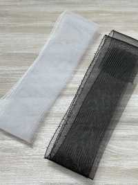HORSEHAIR BRAID SOFT 蕾絲軟辮[緞帶、帶、繩子] 更多照片