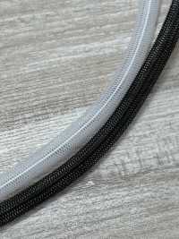 HORSEHAIR BRAID TUBE 馬毛花邊管[緞帶、帶、繩子] 更多照片