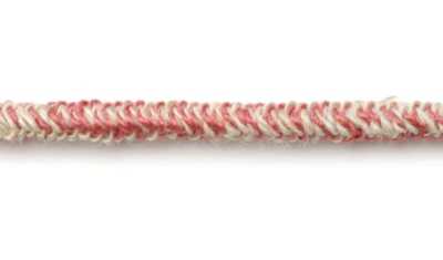 ALCB-25 麻色 鬆緊帶繩 2.5MM