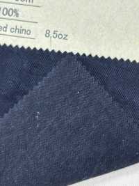 DL1416 硫磺紗卡其軍服布8.5oz[布料] HOKKOH北高 更多照片