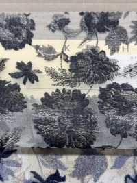 HP-5085-2 水洗加工歐根紗[布料] HOKKOH北高 更多照片