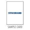 800-10007-SAMPLE STAR BRAND 800/10007樣卡