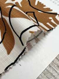 KCP307-DK525 30x40 3D 布料印花 小紋工房(宇仁纖維) 更多照片