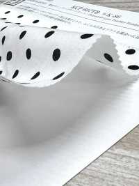 KCP607TBDK-86 棉質精紡細布滾筒印花[布料] 小紋工房(宇仁纖維) 更多照片