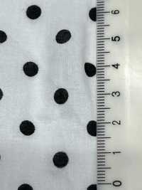 KCP607TBDK-86 棉質精紡細布滾筒印花[布料] 小紋工房(宇仁纖維) 更多照片