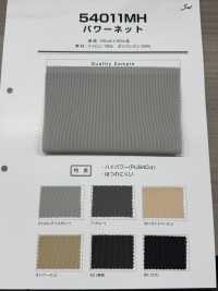 54011MH 彈性網布[布料] 三和纖維 更多照片