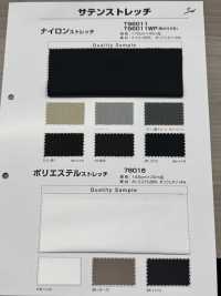78016 聚酯纖維彈性[布料] 三和纖維 更多照片