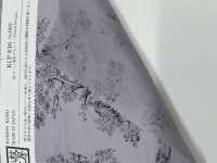 KCP616-D603 60精紡細佈單色印花[布料] 小紋工房(宇仁纖維) 更多照片