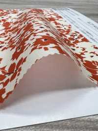 KCP803SS-DH-622 80精紡細布棉質草坪真絲柔軟印花[布料] 小紋工房(宇仁纖維) 更多照片