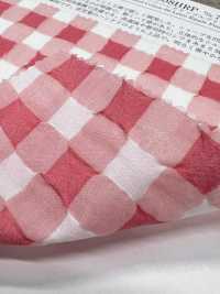 KCP808HRP-D716 80% 棉精紡細布 Hanna 波紋印花[布料] 小紋工房(宇仁纖維) 更多照片