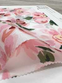 KCP809TB-DK-349 80精紡細布棉質草坪滾筒水杯[布料] 小紋工房(宇仁纖維) 更多照片