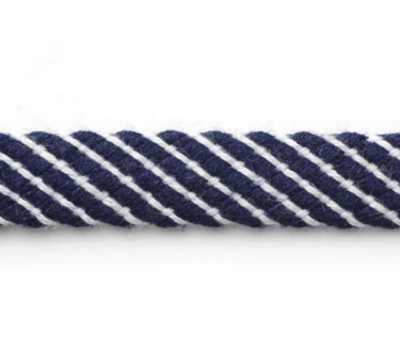 IND17 靛藍繩子 8MM