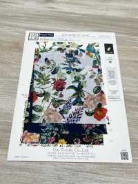 KDP2312SD-58-DD-233 雙縐寬幅噴墨列印[布料] 小紋工房(宇仁纖維) 更多照片