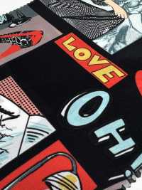 KDP2312SD-58-DD-774 雙縐寬幅噴墨列印[布料] 小紋工房(宇仁纖維) 更多照片