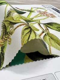 KDP7711-58-DD899 淺色羅緞寬幅噴墨列印[布料] 小紋工房(宇仁纖維) 更多照片