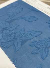 KKC100-D1 100/2 棉提花染色[布料] 小紋工房(宇仁纖維) 更多照片