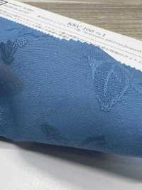 KKC100-D1 100/2 棉提花染色[布料] 小紋工房(宇仁纖維) 更多照片