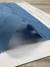 KKC100-D1 100/2 棉提花染色[布料] 小紋工房(宇仁纖維) 更多照片