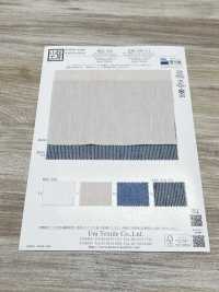 KKC242 20/ -色織勞動布[布料] 小紋工房(宇仁纖維) 更多照片