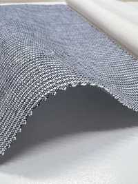 KKC243-D1 20/ -色織條紋勞動布[布料] 小紋工房(宇仁纖維) 更多照片