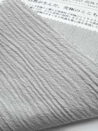 KKC455 棉匹染楊柳 （高島 Chijimi）[布料] 小紋工房(宇仁纖維) 更多照片