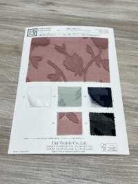 KKC500-D1 棉質50支提花染色[布料] 小紋工房(宇仁纖維) 更多照片