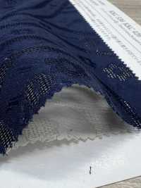 KKC536-DA-3 提花斜紋染色[布料] 小紋工房(宇仁纖維) 更多照片