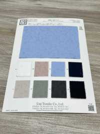 KKC545-D1 40%純棉提花染色[布料] 小紋工房(宇仁纖維) 更多照片