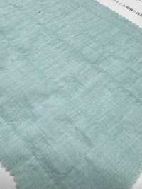 KKC905 棉質天絲紗線染色抽褶布雷布[布料] 小紋工房(宇仁纖維) 更多照片